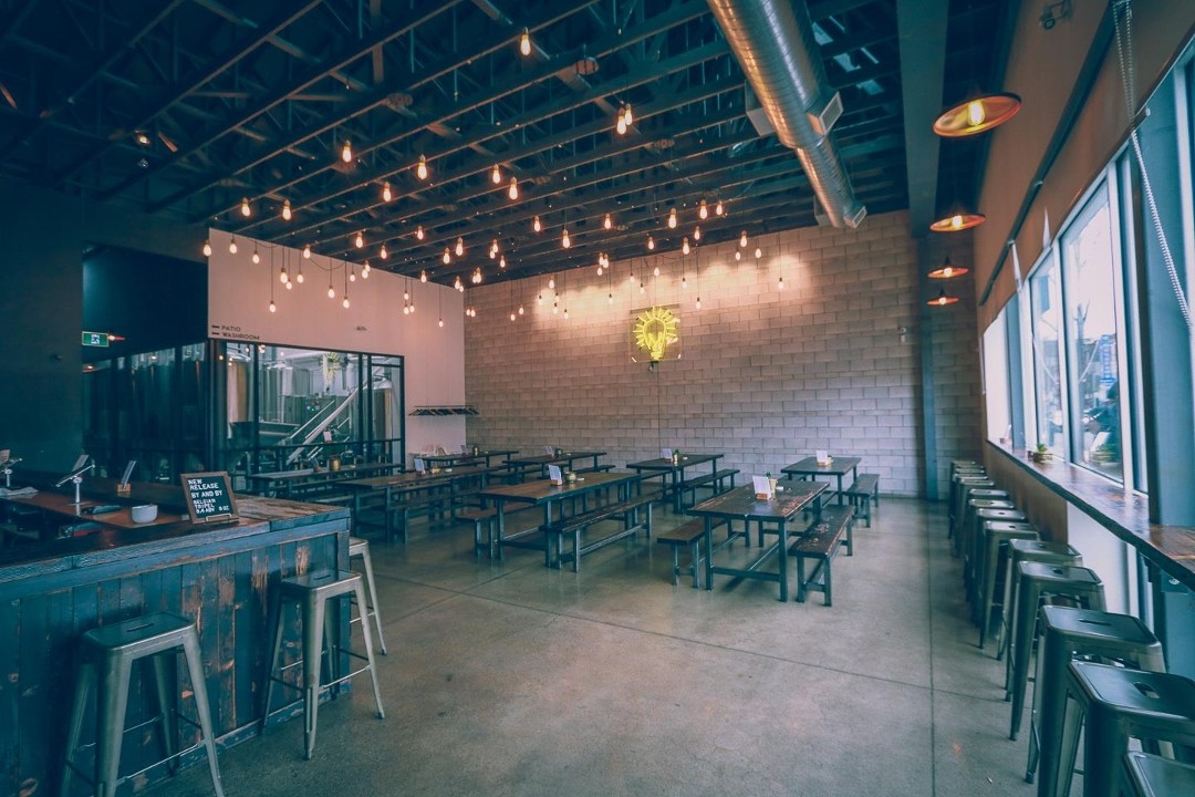 MERIT Brewing Hamilton