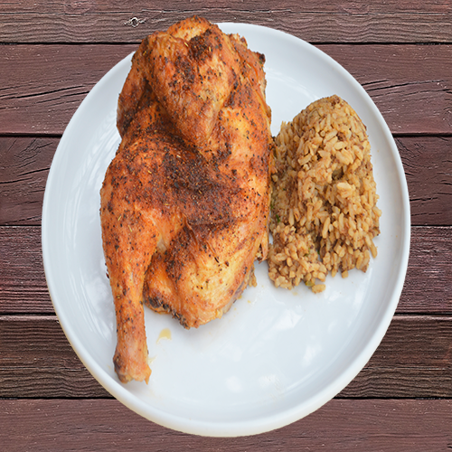 Cajun Baked Chicken