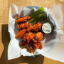 Kickin Chicken Wings