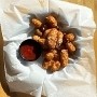 White Cheddar Cheese Curds
