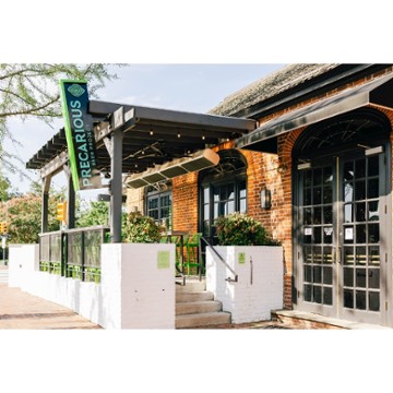 Precarious Beer Hall