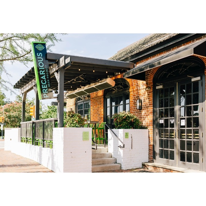 Precarious Beer Hall