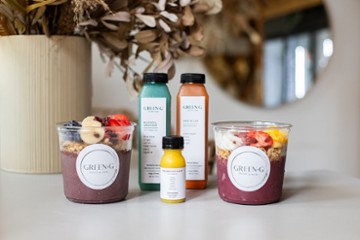 GreenG Juice & Acai - Edgewater Miami