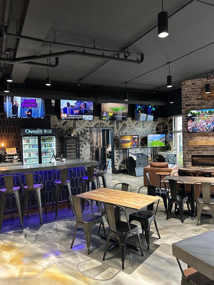 Owners Box Sports Grill