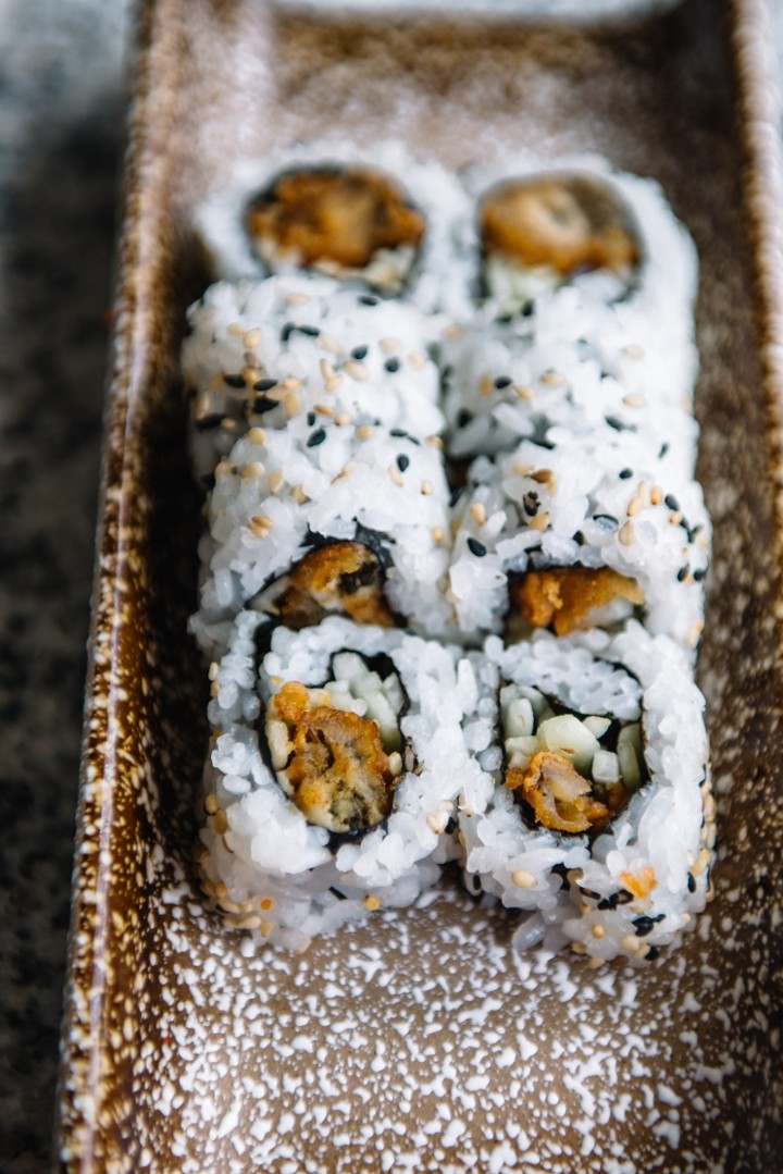 Fried Oyster Roll