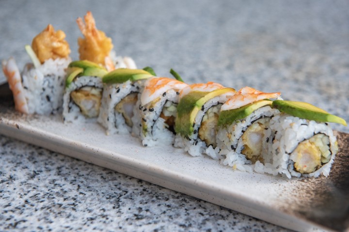 Super Crunch Roll