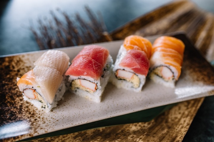 Last Sushi Roll