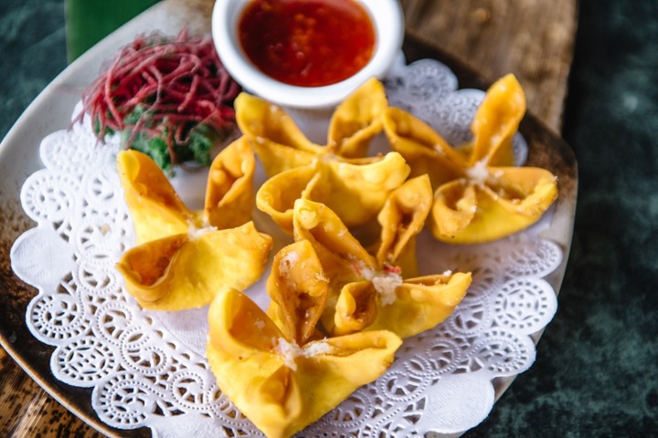 Crispy Wonton