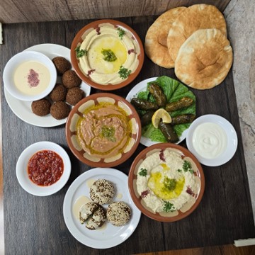 Bab Alsalam Restaurant