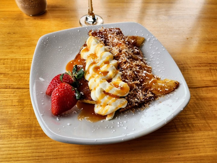 New Hawaiian French Toast