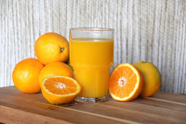 Large Fresh Squeezed Orange Juice
