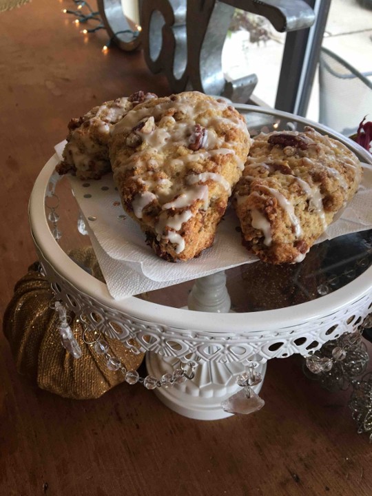 Pecan Pie Scones