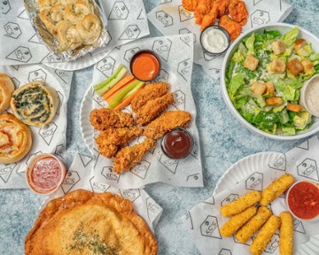 KCs Pizza and Wings - Holtsville 1100 Waverly Ave