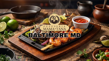 Pupuseria Mama Tana Baltimore MD 4707 Eastern Ave