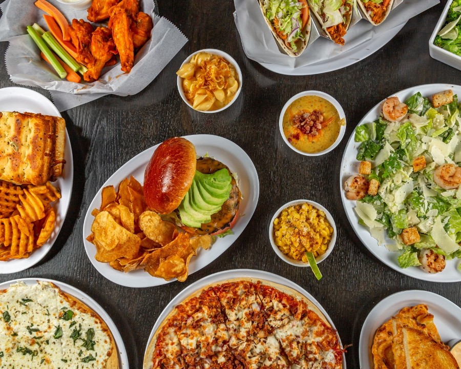 The Garage Bar & Sandwiches