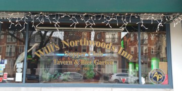 Will's Northwoods Inn 3032-3034 N RACINE AVE, 1ST FL