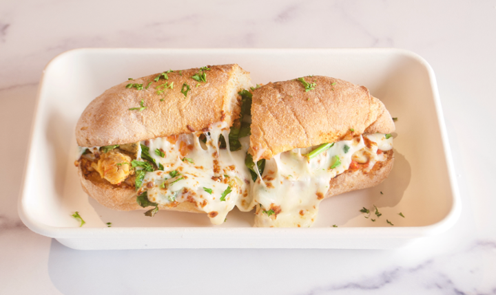 Chicken Parm Sandwich