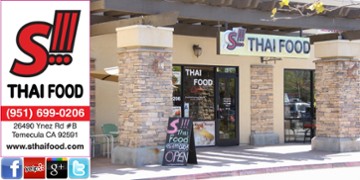 S Thai Food Restaurant 26490 Ynez Rd #B