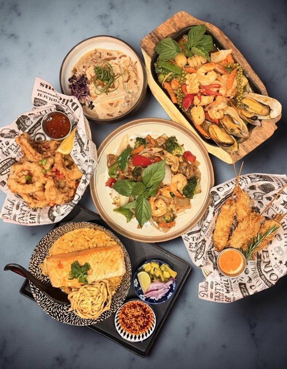 Restaurant banner image