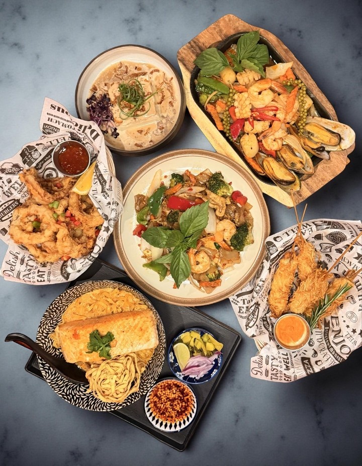 Udomsuk Thai Kitchen and Bar
