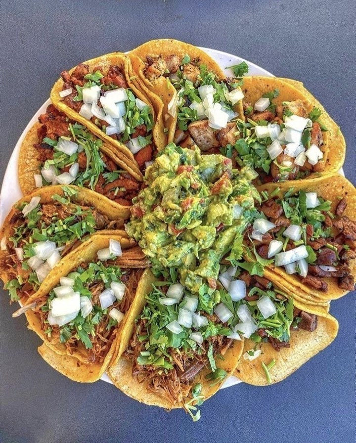 Burrito Paradise