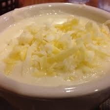 Cream of Cheese