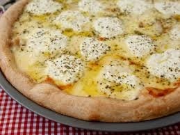 White Pizza