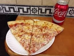 2 SLICES & SODA