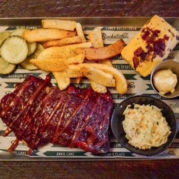 Buckatabon Tavern & Supper Club