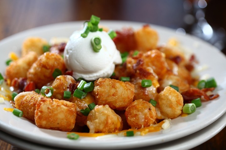 Nacho Tots