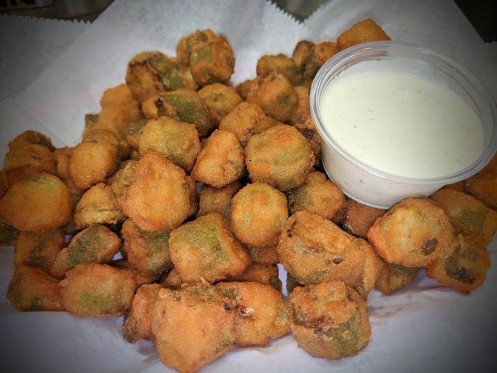 Fried Okra (OM) (Copy)