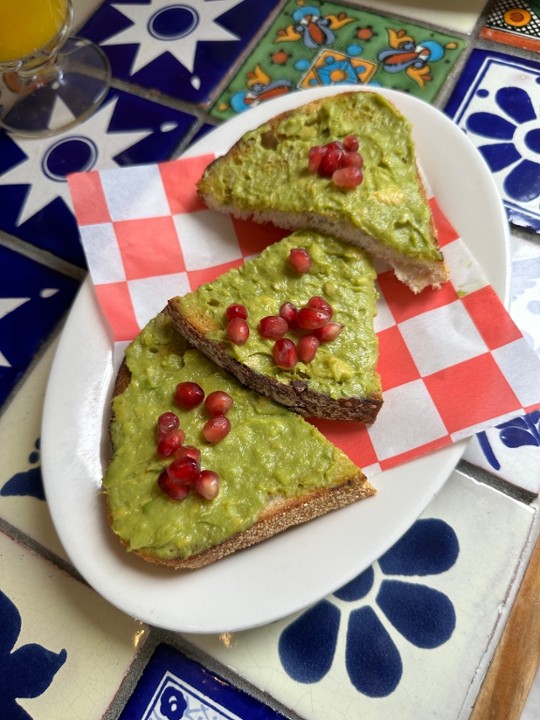 Avocado Toast