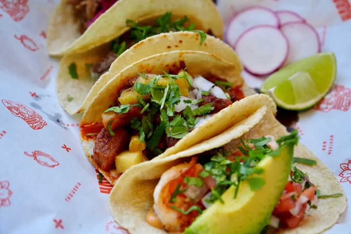 *Pork Carnitas (3)