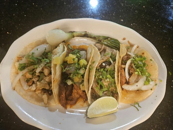 (4) Special Taco Combo