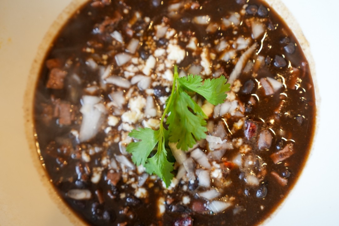 Frijoles Charros " Cowboy Beans"