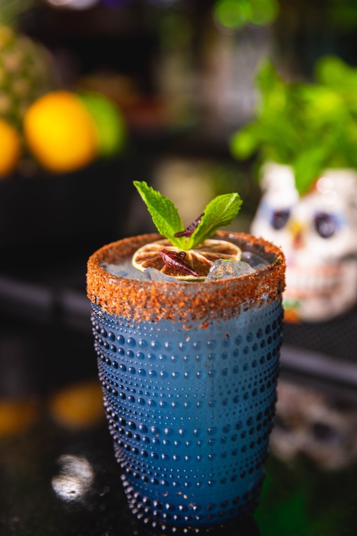 Spicy Burro Loco