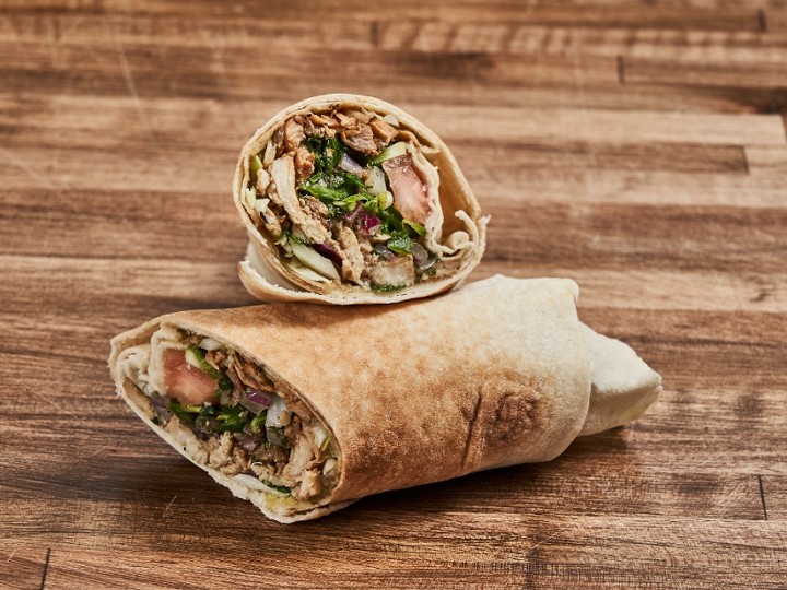 Pita Wrap