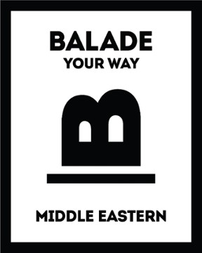 Balade Your Way 41st St