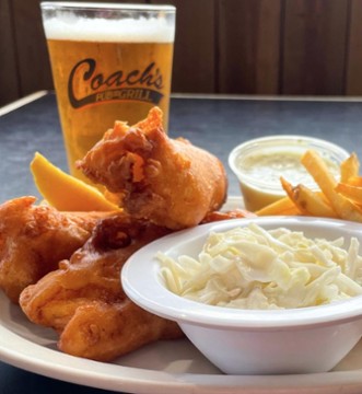Coach's Pub & Grill
