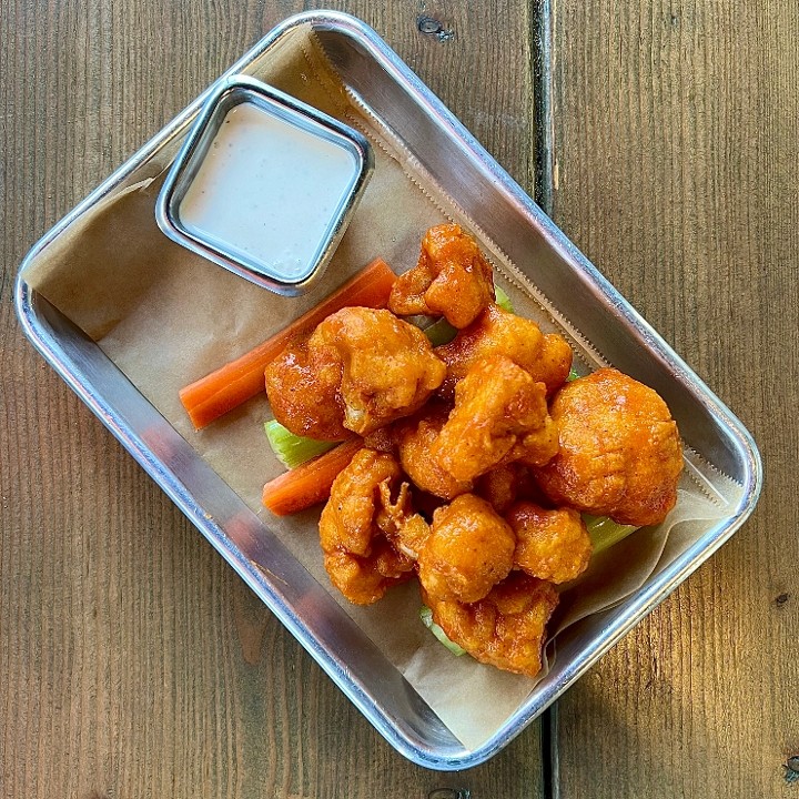 Cauliflower Wings