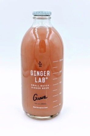 Ginger Lab Guava