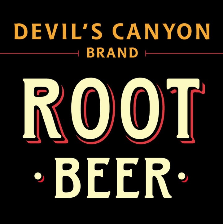 Devil's Canyon DRAFT Root Beer 16oz
