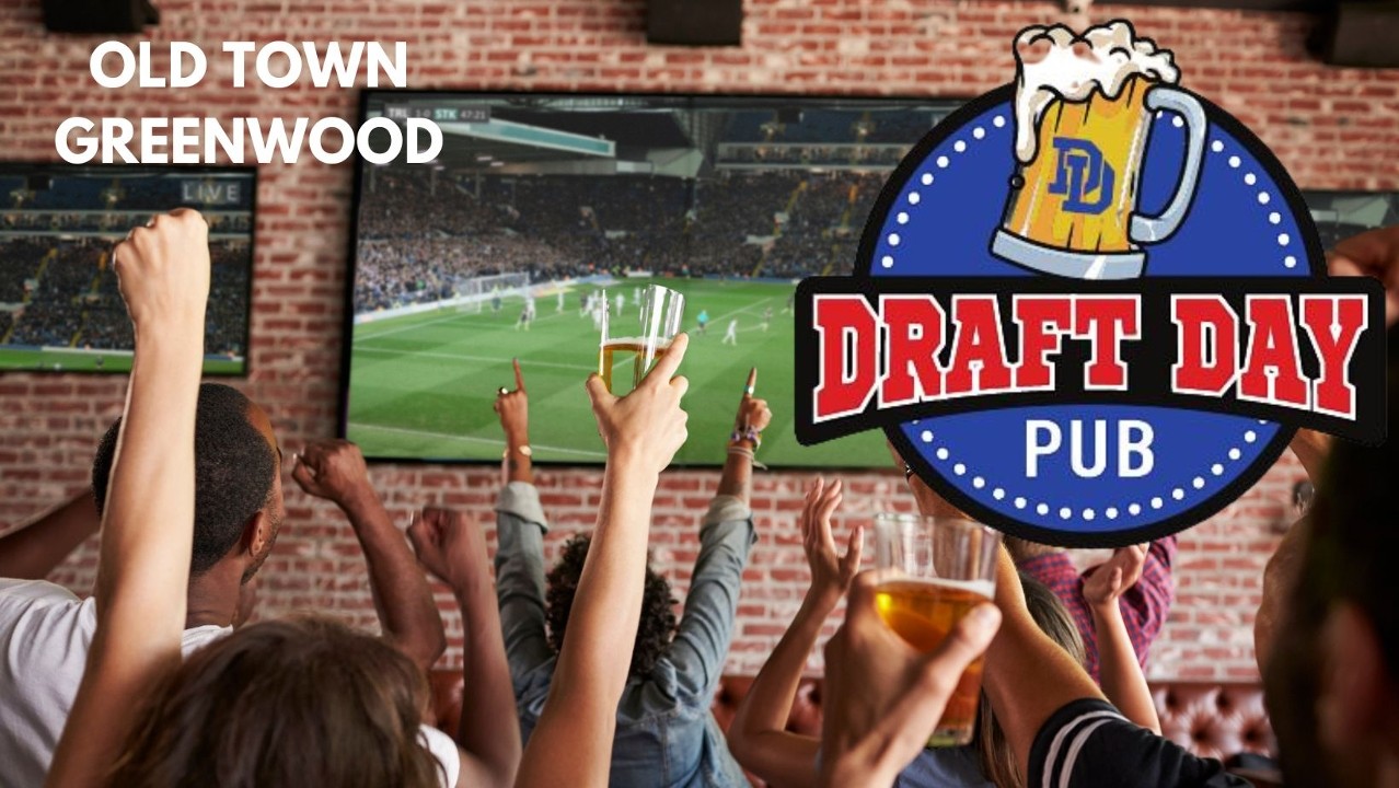 Draft Day Pub