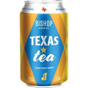 Bishop Texas Tea