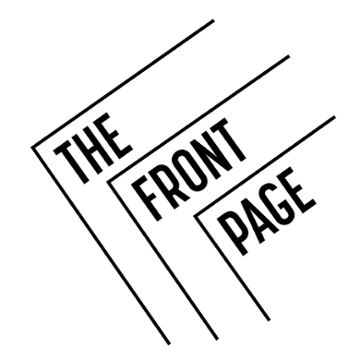 The Front Page logo