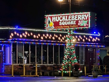 Huckleberry Square