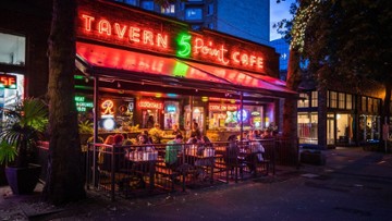 5 Point Cafe