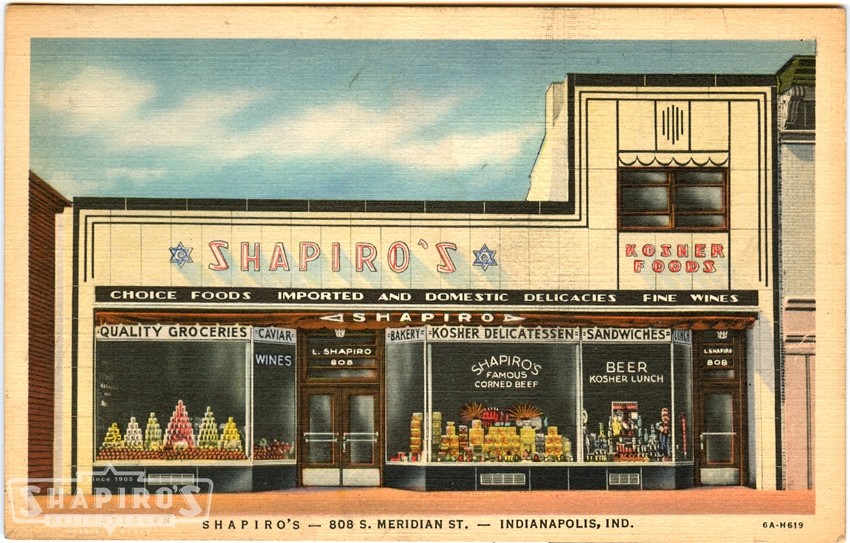 Shapiro's Delicatessen