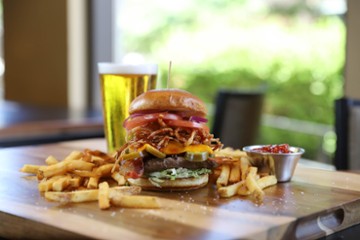 Burdick's Bar and Grill