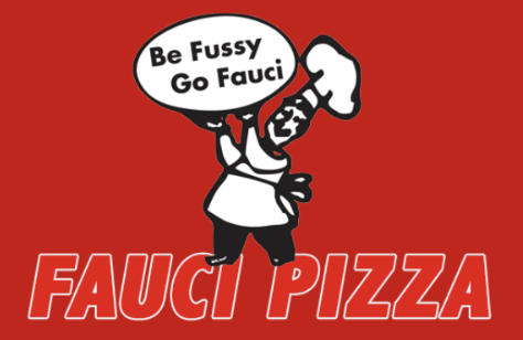 Fauci Pizza
